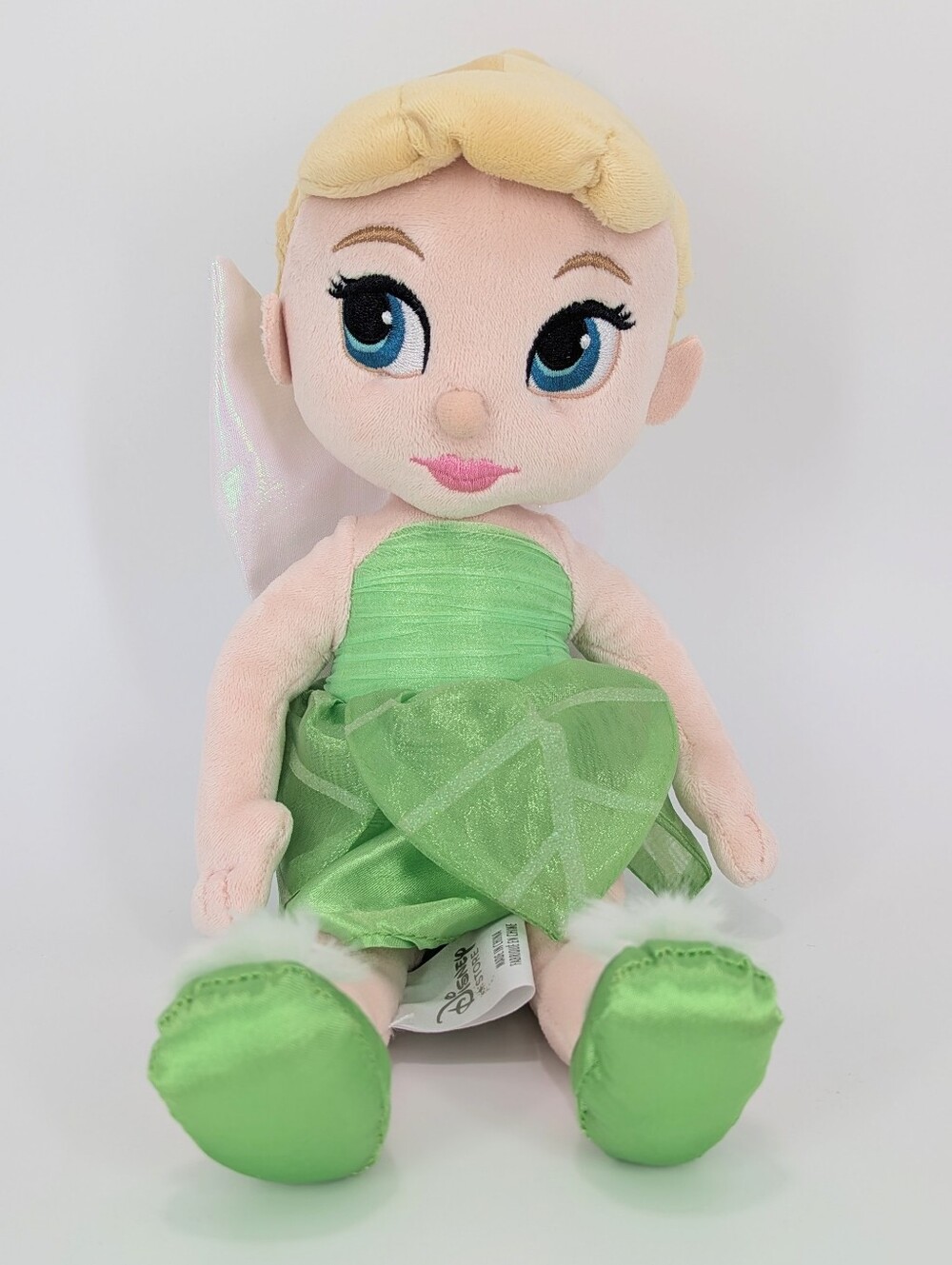 Disney Animators' Collection Tinker Bell Plush Doll